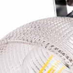 Светильник на штанге Arte Lamp Ricardo A1026PL-1CC Цвет плафонов прозрачный Цвет арматуры хром от ImperiumLoft
