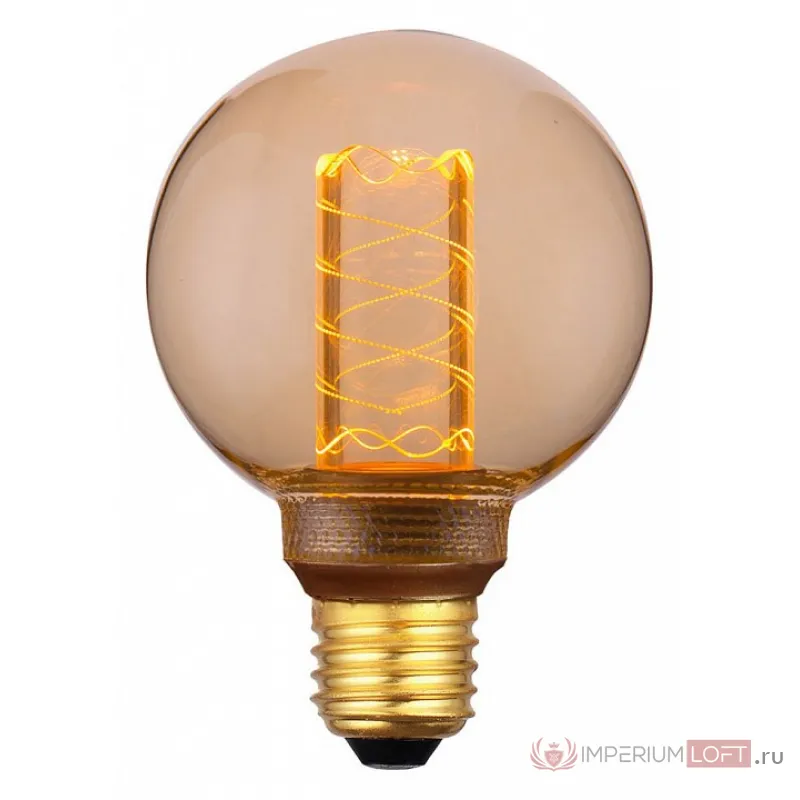 Лампа светодиодная Hiper VEIN E27 4Вт 1800K HL-2222 от ImperiumLoft