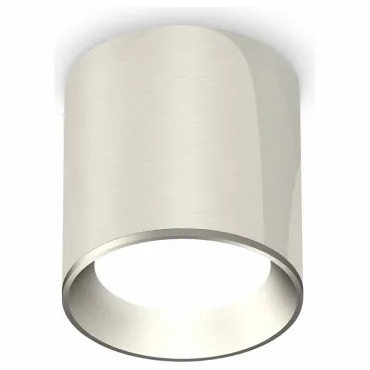 Накладной светильник Ambrella Techno Spot 227 XS6305001 Цвет арматуры серебро Цвет плафонов серебро
