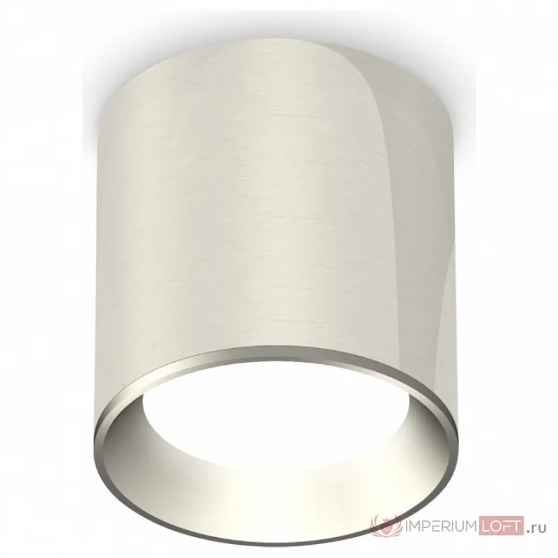Накладной светильник Ambrella Techno Spot 227 XS6305001 Цвет арматуры серебро Цвет плафонов серебро от ImperiumLoft