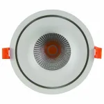 Встраиваемый светильник Arte Lamp Apertura A3315PL-1WH Цвет арматуры белый Цвет плафонов прозрачный