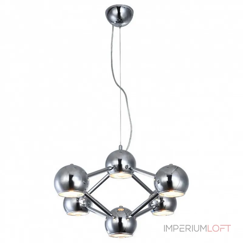 Подвесная люстра Vele Luce Azore 742 VL5173P06