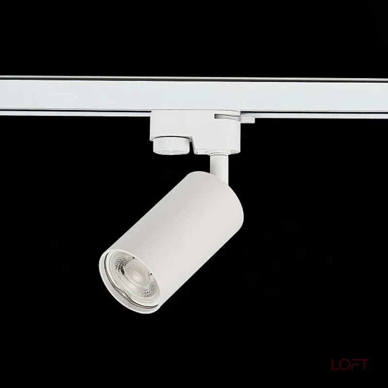 Светильник на штанге ST-Luce Solt ST300.506.01 Цвет плафонов белый Цвет арматуры белый