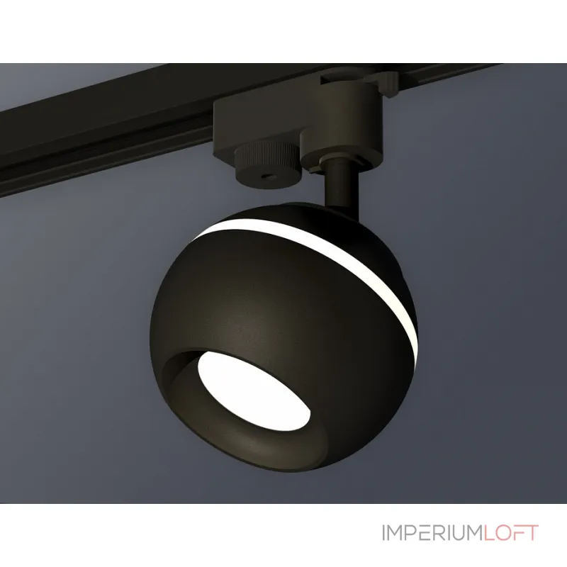 Светильник на штанге Ambrella XT110 XT1102041 Цвет плафонов черный