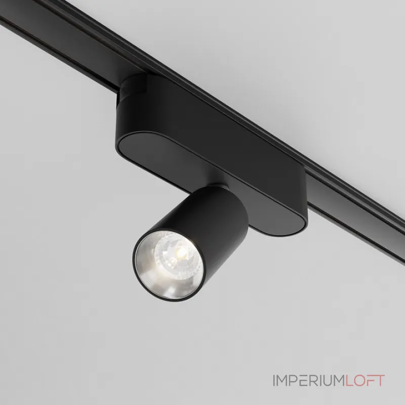 Трековый светильник Maytoni Focus LED TR103-1-5W4K-M-B
