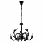 Подвесная люстра Lightstar Cigno Collo 751127 Цвет арматуры черный от ImperiumLoft