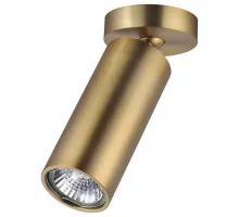 Спот Odeon Light Nino 4279/1C Цвет плафонов золото Цвет арматуры золото