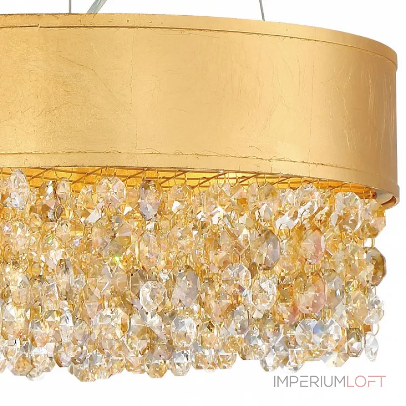 Подвесной светильник Lucia Tucci Fabian fabian 1554.5 gold leaf от ImperiumLoft Подвесной светильник Lucia Tucci Fabian fabian 1554.5 gold leaf от ImperiumLoft