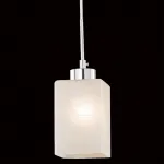Подвесной светильник Citilux Оскар CL127111 Цвет арматуры хром от ImperiumLoft