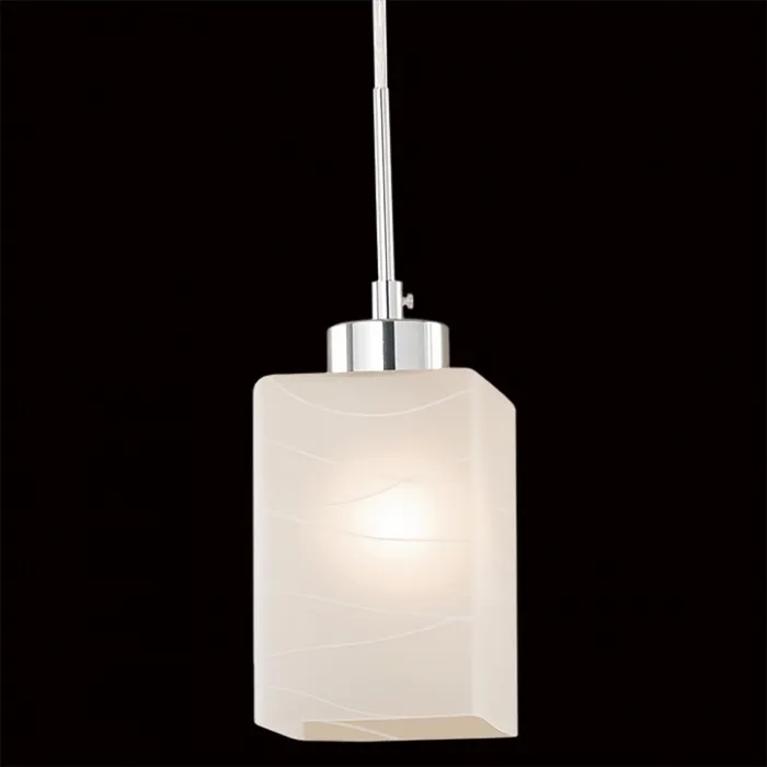 Подвесной светильник Citilux Оскар CL127111 Цвет арматуры хром от ImperiumLoft