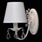 Бра MW-Light Виталина 8 448022001 Цвет арматуры золото Цвет плафонов белый от ImperiumLoft