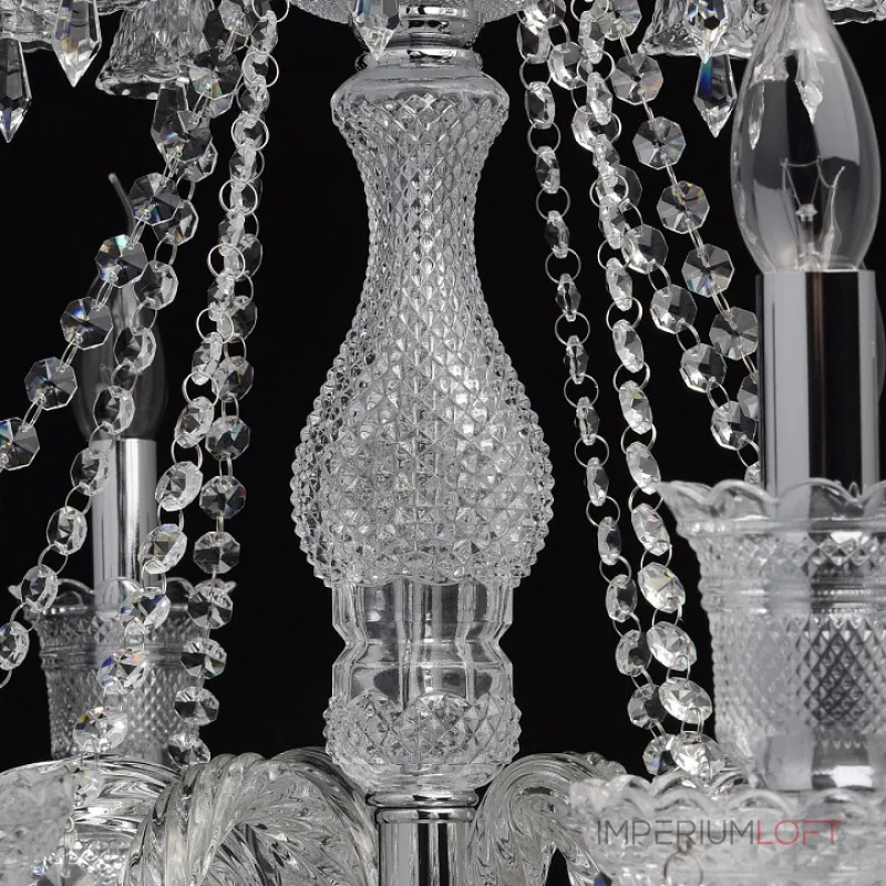 Подвесная люстра Chiaro Барселона 1 313012508 