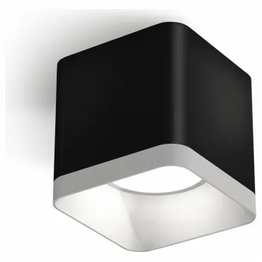 Накладной светильник Ambrella Techno Spot 322 XS7806001 Цвет плафонов черно-белый