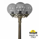 Фонарный столб Fumagalli Globe 300 G30.156.S30.BZE27