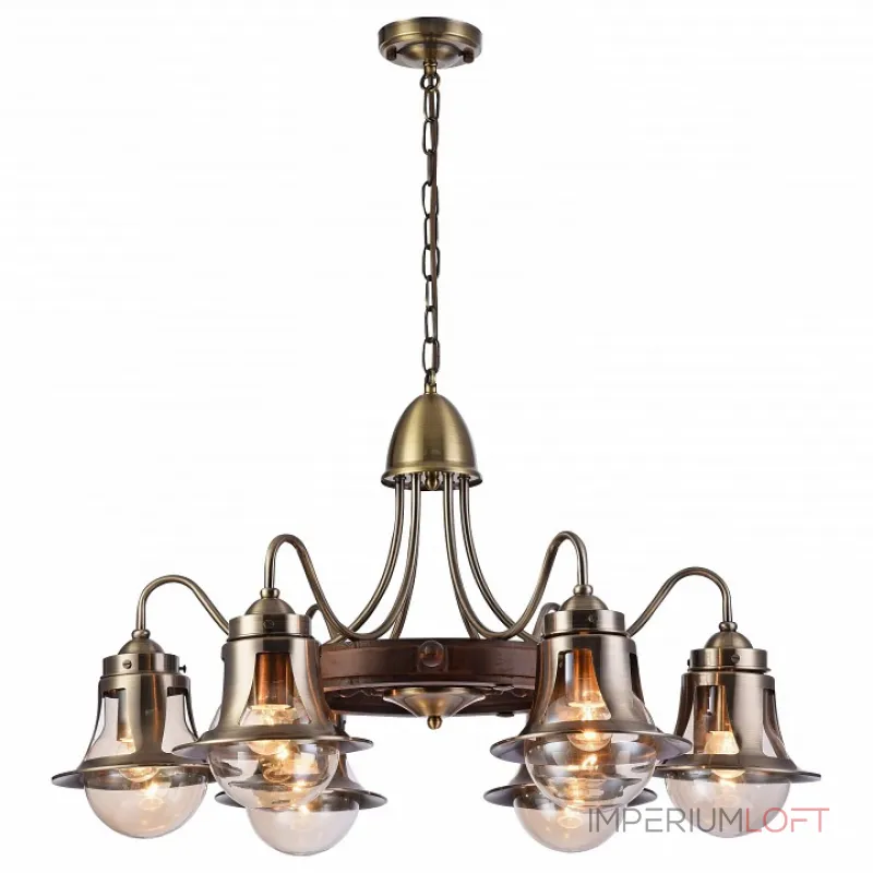 Подвесная люстра Arte Lamp 7006 A7006LM-6AB Подвесная люстра Arte Lamp 7006 A7006LM-6AB