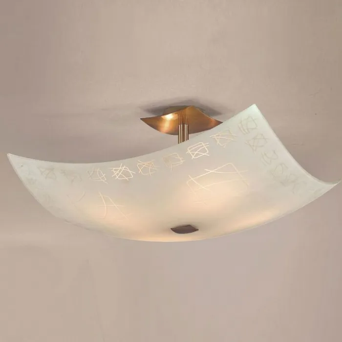 Светильник на штанге Citilux 937 CL937305 Цвет арматуры бронза от ImperiumLoft