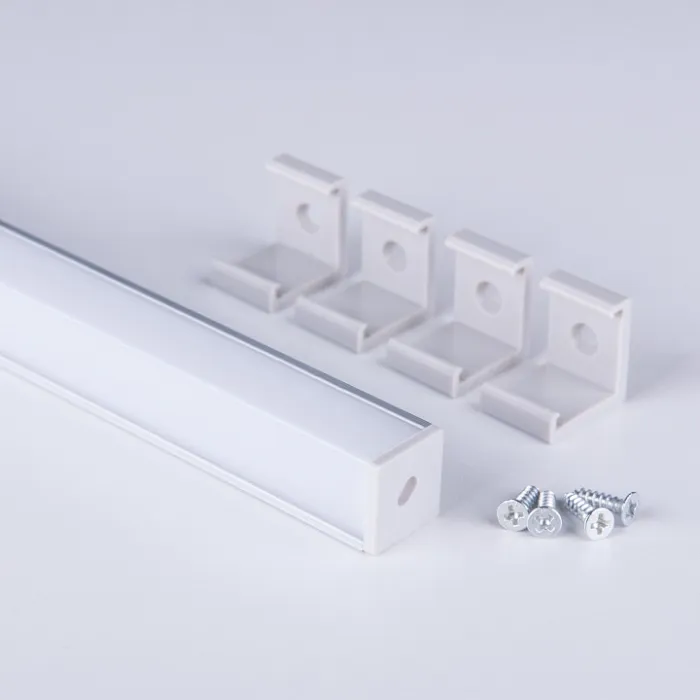 Короб накладной угловой внутренний  Elektrostandard LL-2-ALP009 a041814 Цвет арматуры белый Цвет плафонов белый от ImperiumLoft