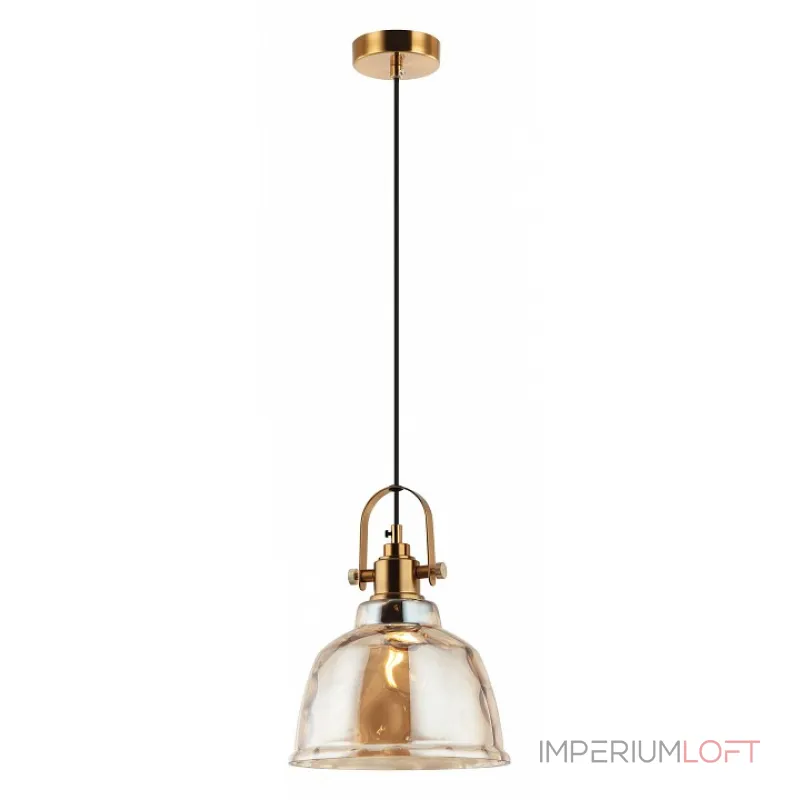 Подвесной светильник Stilfort Bell 2117/05/01P Цвет плафонов кремовый Цвет арматуры латунь Подвесной светильник Stilfort Bell 2117/05/01P Цвет плафонов кремовый Цвет арматуры латунь