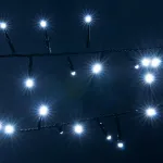 Гирлянда Нить Eurosvet 400-004 400-004 белый 5м IP20 от ImperiumLoft