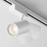 Трековый светильник Maytoni Vuoro TR029-3-20W3K-S-W от ImperiumLoft