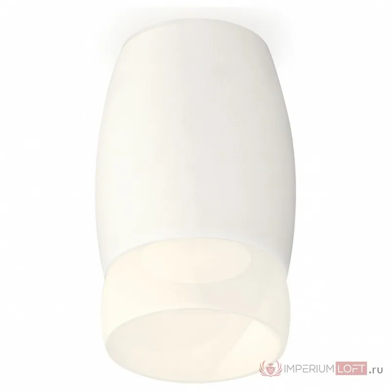 Накладной светильник Ambrella Xs1122 XS1122024 Цвет плафонов белый от ImperiumLoft