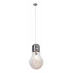 Подвесной светильник Brilliant Bulb 93429/15 от ImperiumLoft