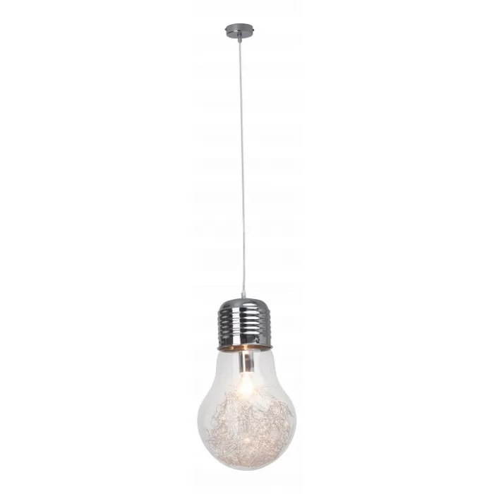 Подвесной светильник Brilliant Bulb 93429/15 от ImperiumLoft