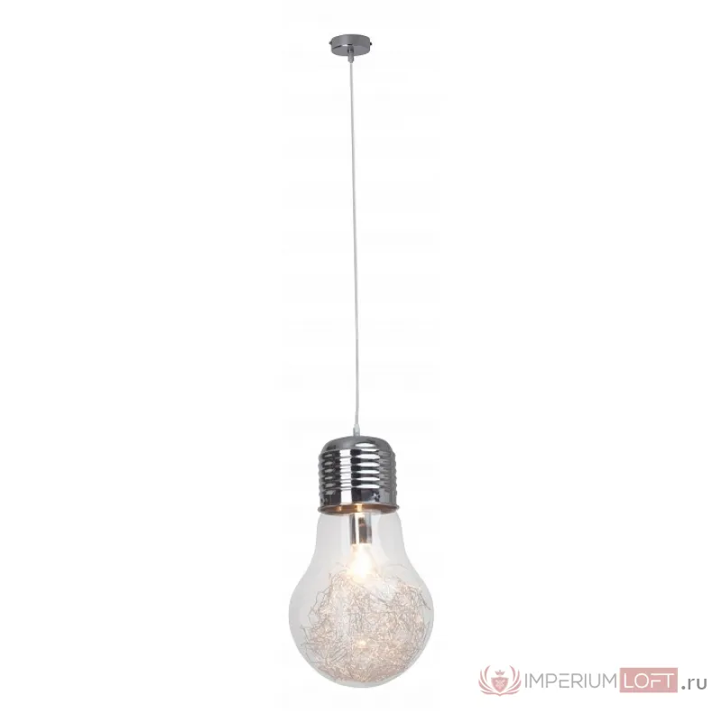 Подвесной светильник Brilliant Bulb 93429/15 от ImperiumLoft