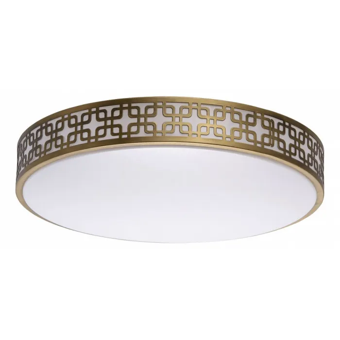 Накладной светильник MW-Light Ривз 674015301 от ImperiumLoft