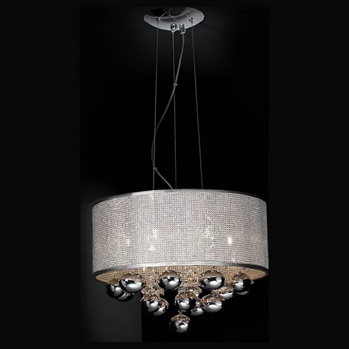 Подвесной светильник DeLight Collection Andromeda P0173-06B от ImperiumLoft