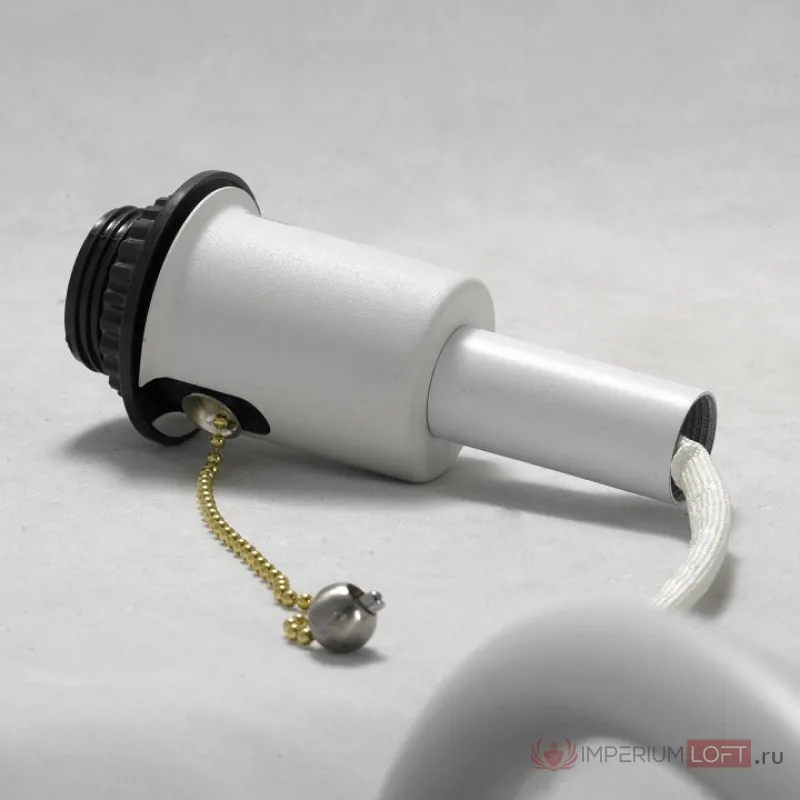 Торшер с полкой Lussole Wrangell 3 GRLSP-0525 от ImperiumLoft