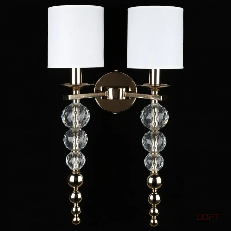 Бра Aployt Floretta APL.842.11.02 от ImperiumLoft Бра Aployt Floretta APL.842.11.02 от ImperiumLoft