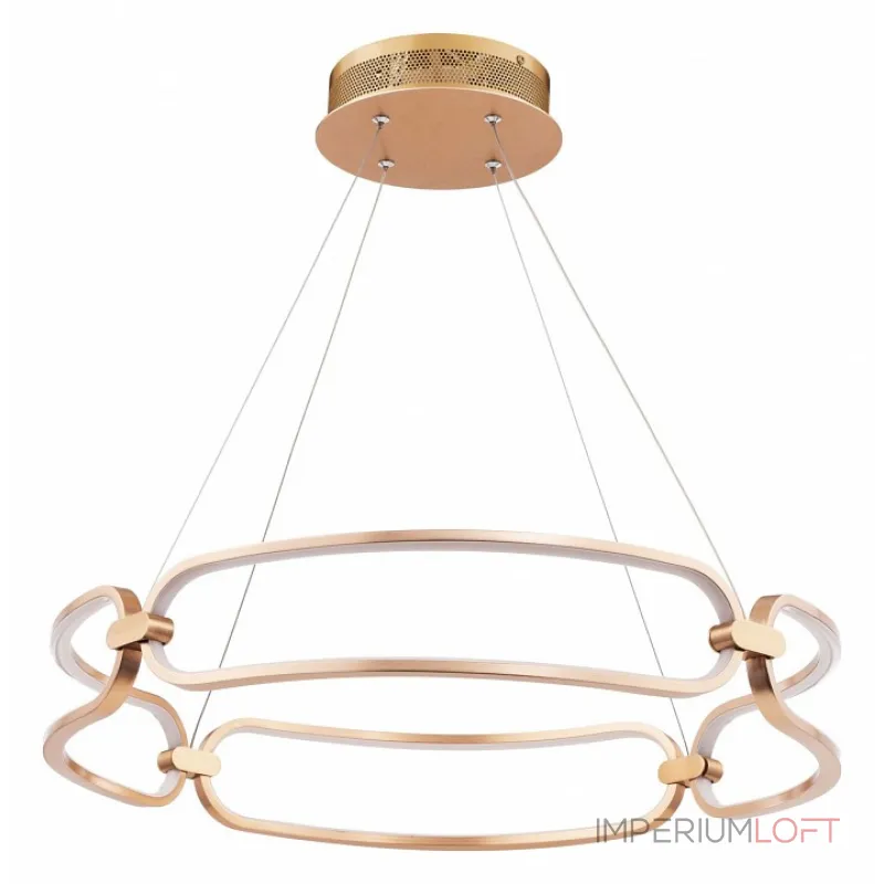 Подвесная люстра Maytoni MOD017PL-L50MG