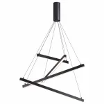 Подвесная люстра Odeon Light Cometa 3860/48B 