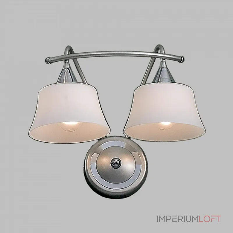 Бра Citilux Стелла CL110321 Цвет арматуры хром от ImperiumLoft Бра Citilux Стелла CL110321 Цвет арматуры хром от ImperiumLoft