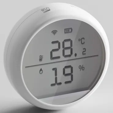 Датчик температуры и влажности Elektrostandard a061849 от ImperiumLoft
