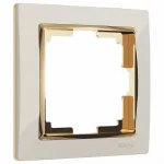 Рамка на 1 пост Werkel Snabb W0011932