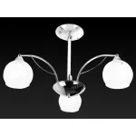 Люстра на штанге TopLight Alberta TL7160X-03CH  Люстра на штанге TopLight Alberta TL7160X-03CH