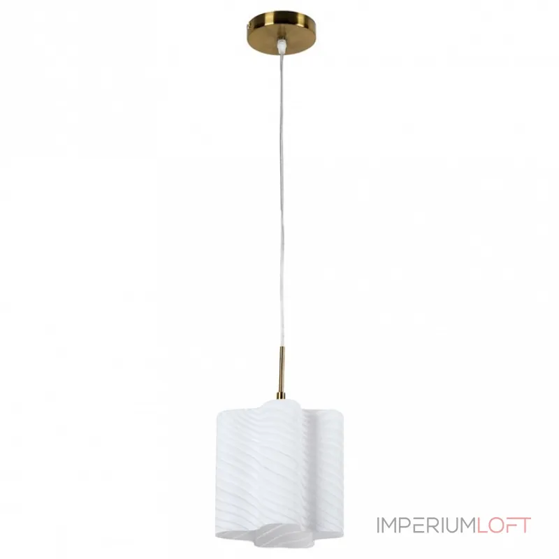 Подвесной светильник Arte Lamp Serenata A3458SP-1AB Подвесной светильник Arte Lamp Serenata A3458SP-1AB