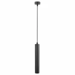 Подвесной светильник Arte Lamp 1520 A1520SP-1BK Цвет арматуры черный Цвет плафонов черный от ImperiumLoft