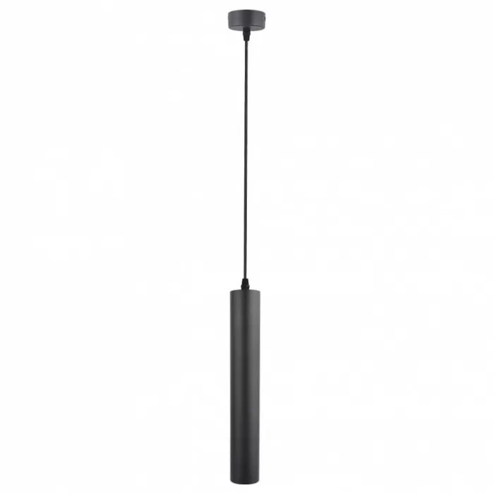 Подвесной светильник Arte Lamp 1520 A1520SP-1BK Цвет арматуры черный Цвет плафонов черный от ImperiumLoft