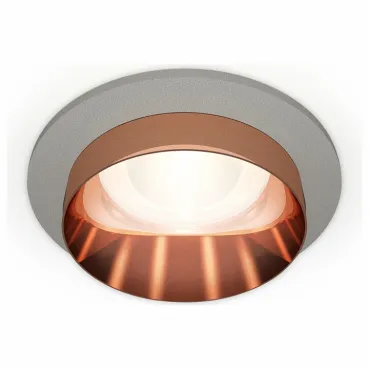Встраиваемый светильник Ambrella Techno Spot 56 XC6514025 Цвет арматуры бронза