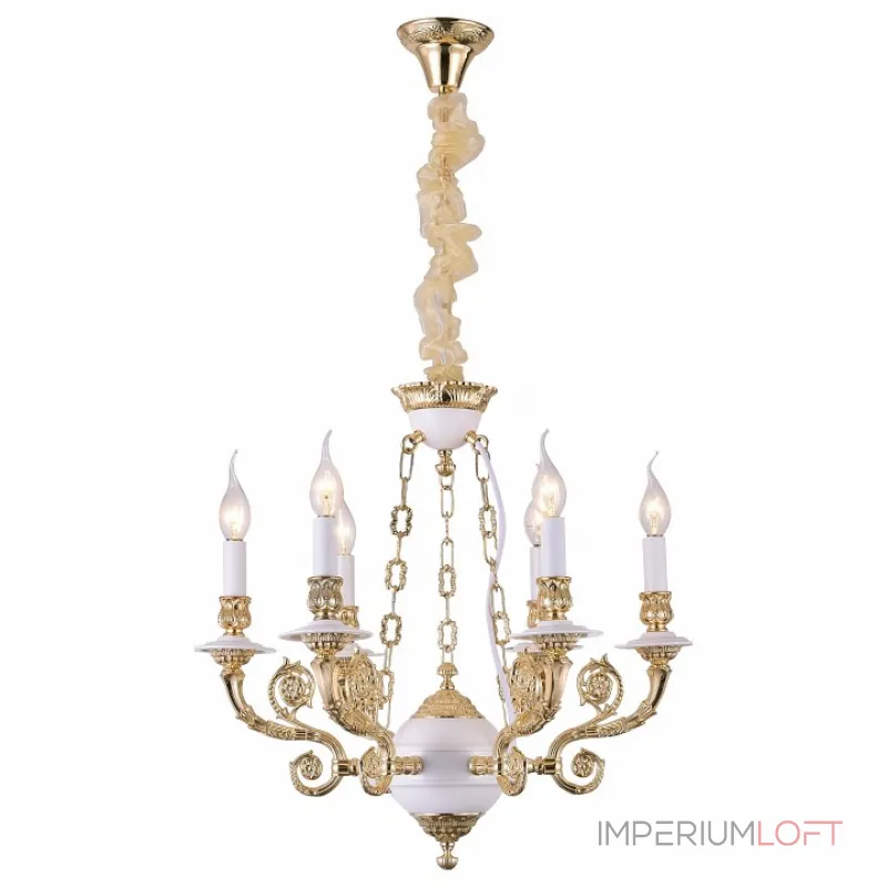 Подвесная люстра Arte Lamp 7024 A7024LM-6WG 