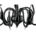 Подвесная люстра Lightstar Cigno Collo 751127 Цвет арматуры черный от ImperiumLoft