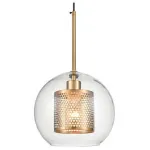 Подвесной светильник Vele Luce Coro VL5524P21 