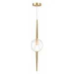 Подвесной светильник Odeon Light Lazia 4981/1 от ImperiumLoft