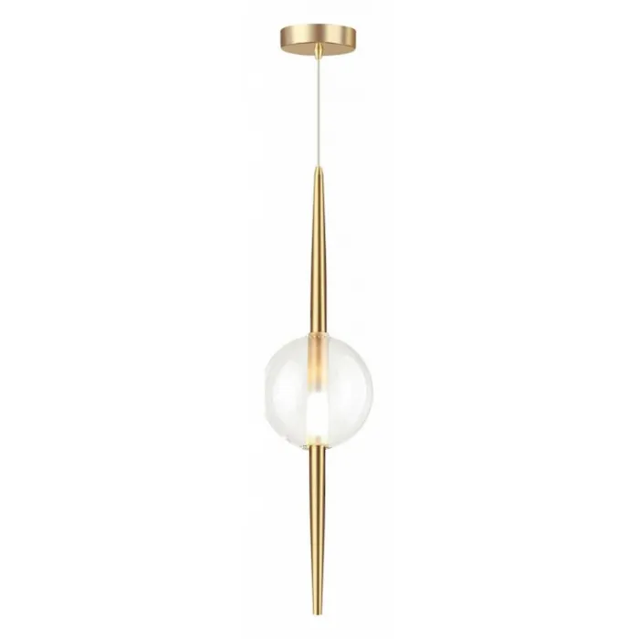 Подвесной светильник Odeon Light Lazia 4981/1 от ImperiumLoft