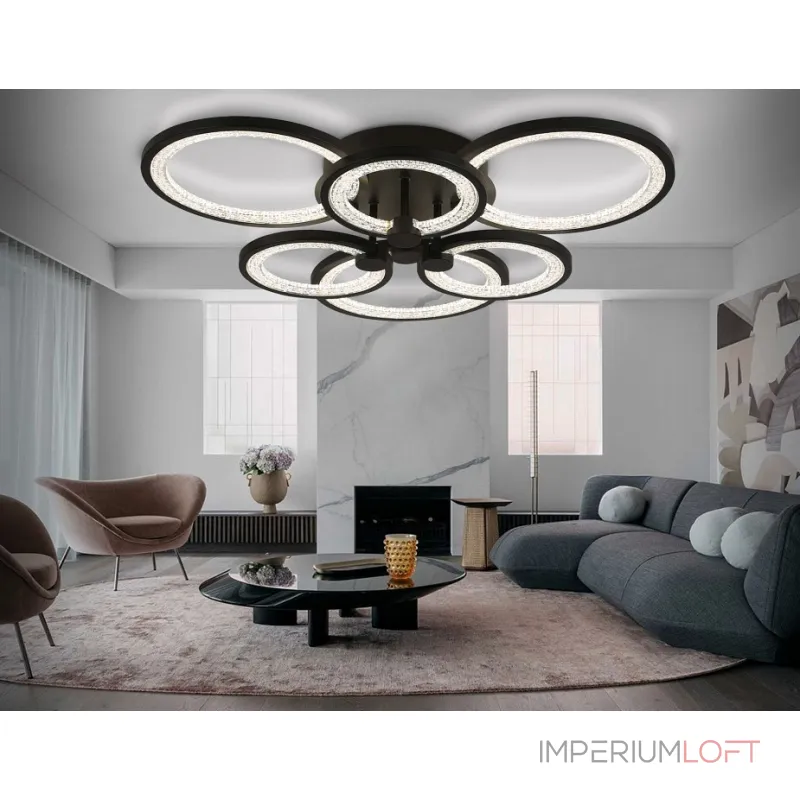 Потолочная люстра Ambrella Acrylica Original FA4092 от ImperiumLoft Потолочная люстра Ambrella Acrylica Original FA4092 от ImperiumLoft