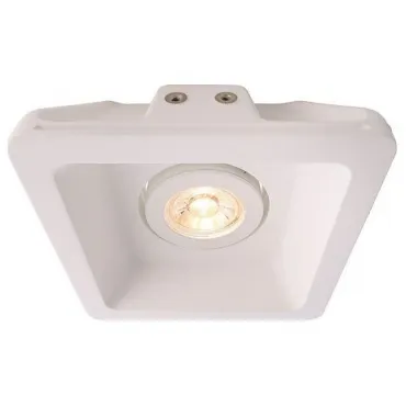 Встраиваемый светильник Deko-Light 110502 Цвет арматуры белый от ImperiumLoft