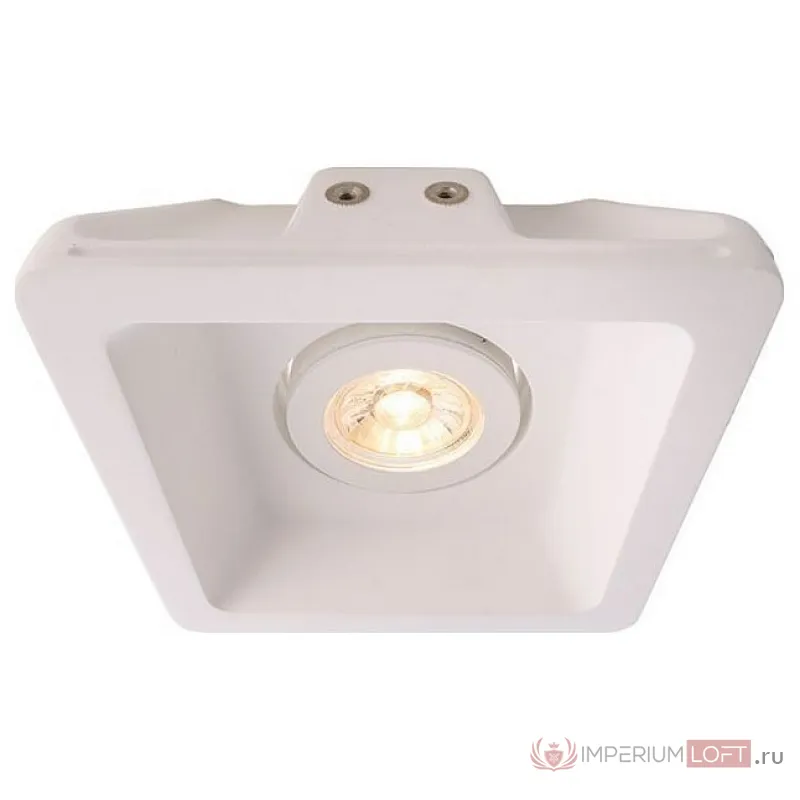 Встраиваемый светильник Deko-Light 110502 Цвет арматуры белый от ImperiumLoft